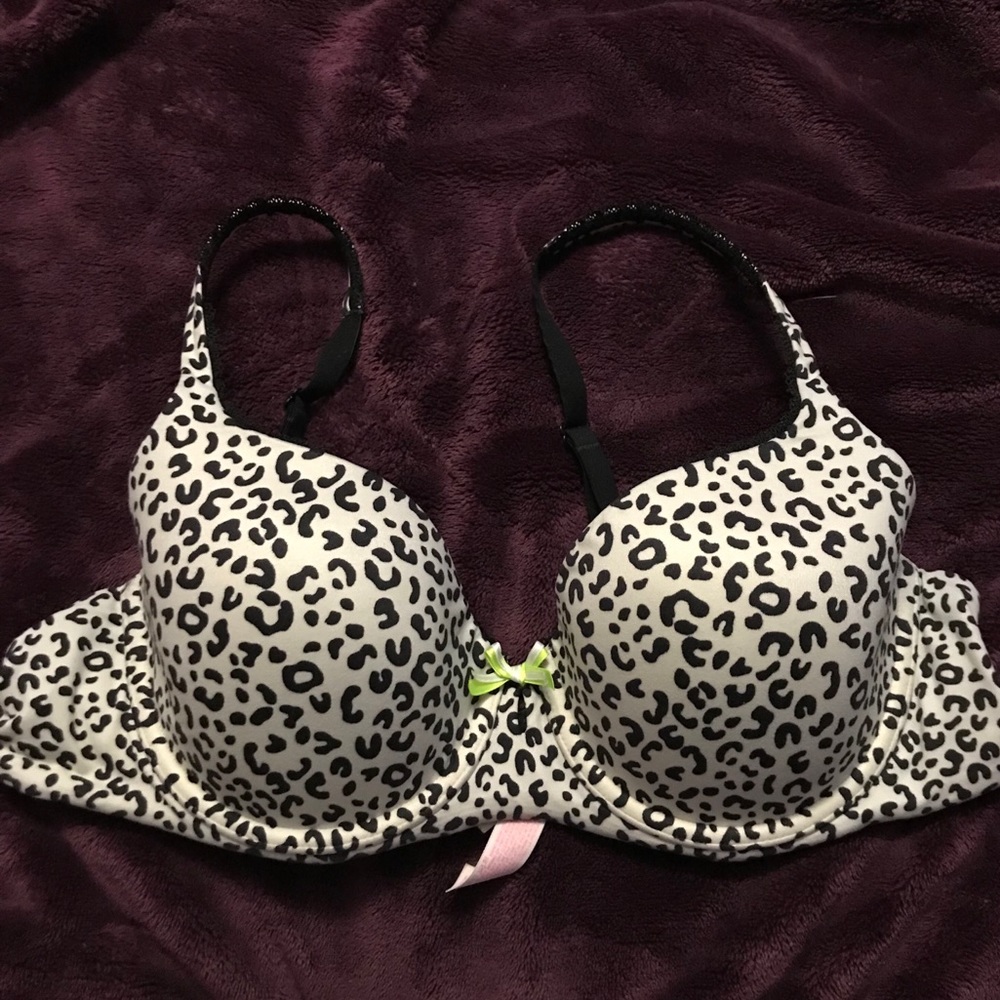 VS Cheetah Bra 36 C